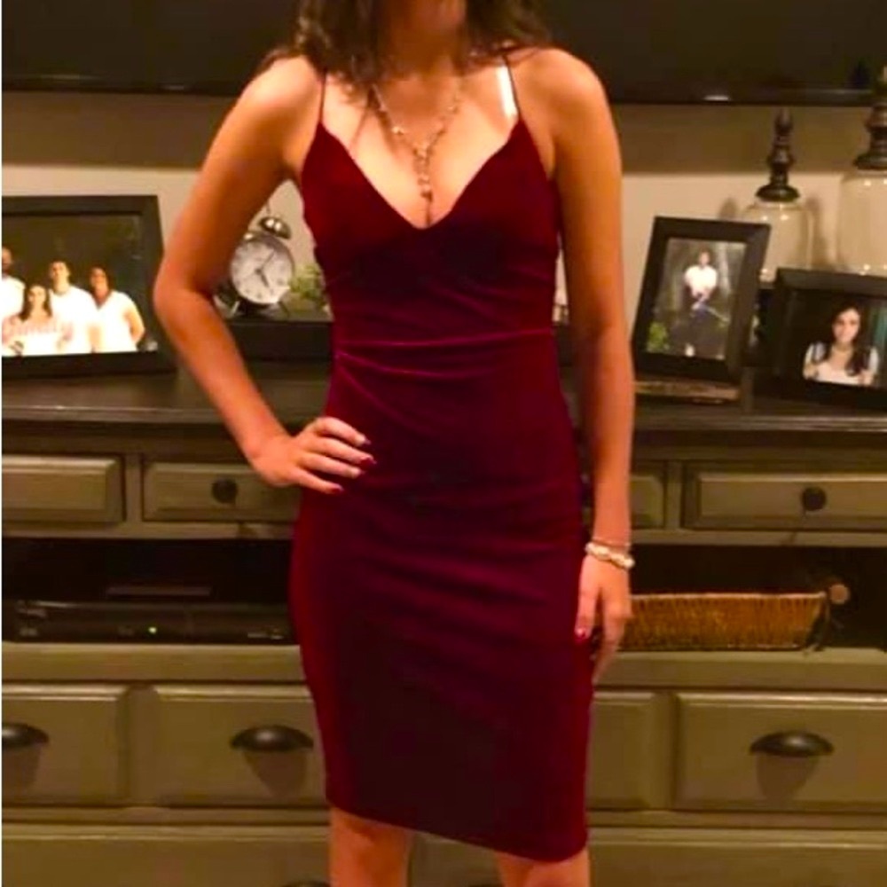 Homecoming dress
